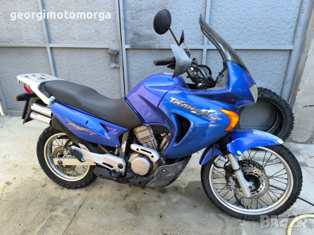 Само на части Honda transalp 650