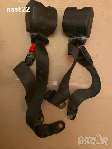Задни колани за Сузуки Самурай с метален покрив, снимка 2 - Части - 52343914