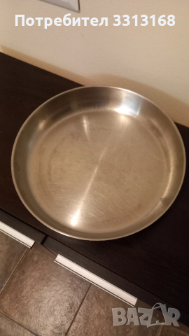 Тава от алпака , снимка 5 - Съдове за готвене - 52189156