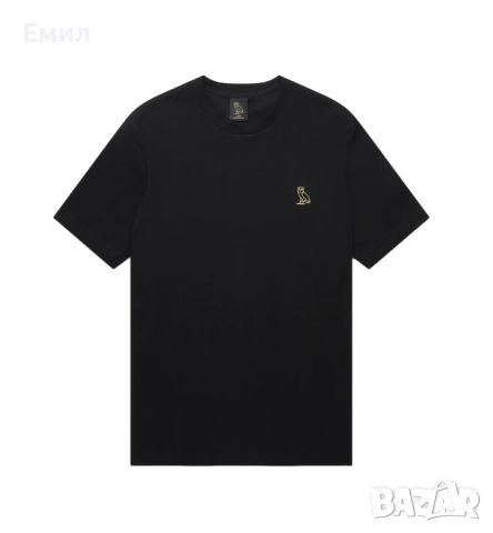 Мъжка тениска OVO Drake Essential T-Shirt 2021, Размер L, снимка 1 - Тениски - 46409715
