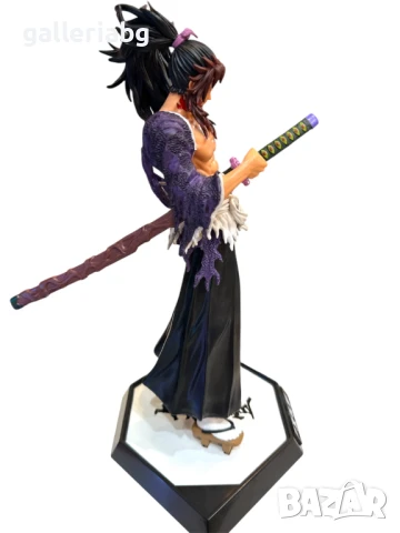 Аниме фигурка на Kokushibo от Demon Slayer - Манга , снимка 3 - Колекции - 50461406