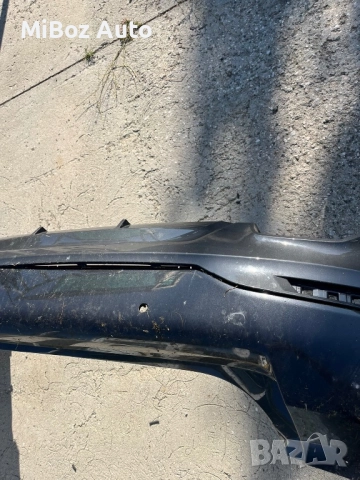 Задна М броня за БМВ BMW 5 G30 Г30, снимка 2 - Части - 51825800