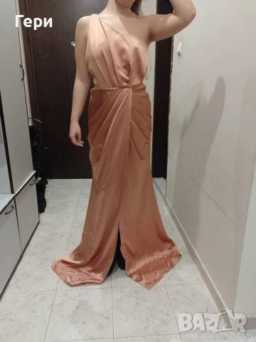 Нова парти  рокля Tuvanam, снимка 6 - Рокли - 51003694