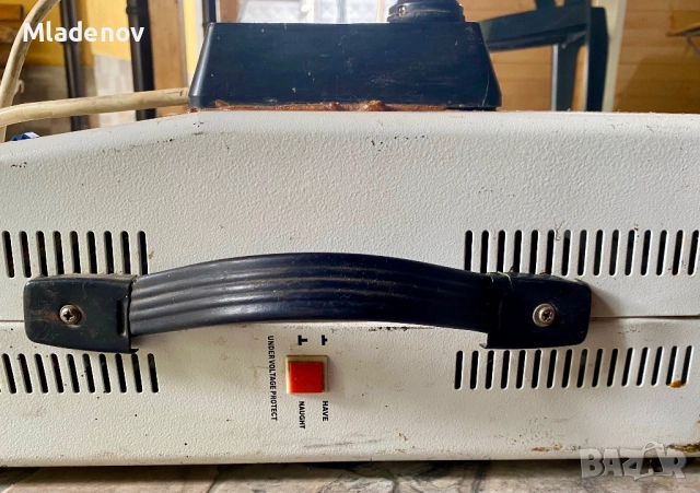 Продавам траф със сервомотор 5000w.