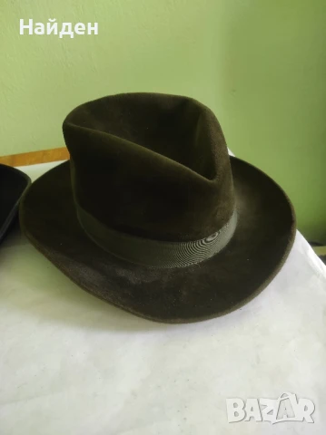 Ретро шапки , снимка 4 - Шапки - 51074388