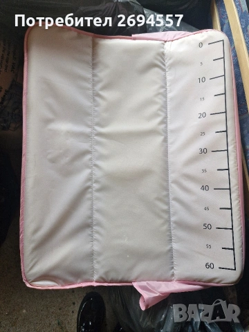 Бебешко столче за хранене, повивалник, снимка 3 - Столчета за хранене - 54081032