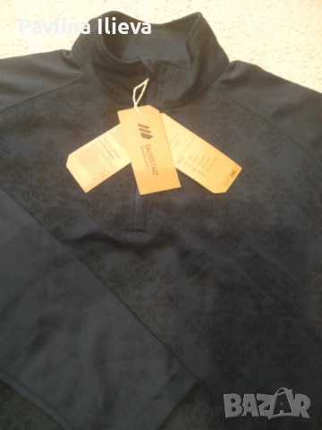 нов с етикет дамски суитшърт, снимка 3 - Спортни екипи - 53748003