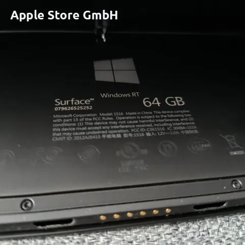 Таблет Microsoft Windows RT (Windows 10)/(Linux), снимка 7 - Таблети - 49709972