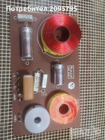 heco филтри SM 640, снимка 3 - Тонколони - 54135870