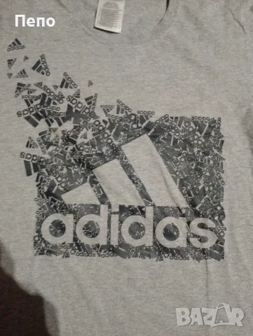 Тениска Adidas , снимка 2 - Тениски - 47173782