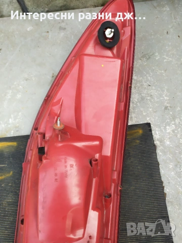 Стоп за Mercedes CLS - за части, снимка 7 - Части - 53259124