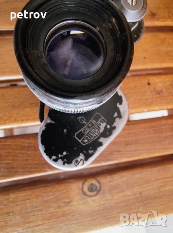 Бинокъл Carl Zeiss Deltrintem 8x30 Q, снимка 7 - Екипировка - 53154566