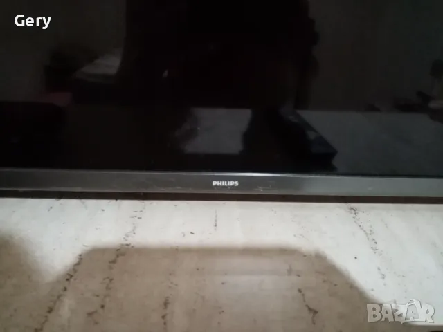 Телевизор Филипс неработещ