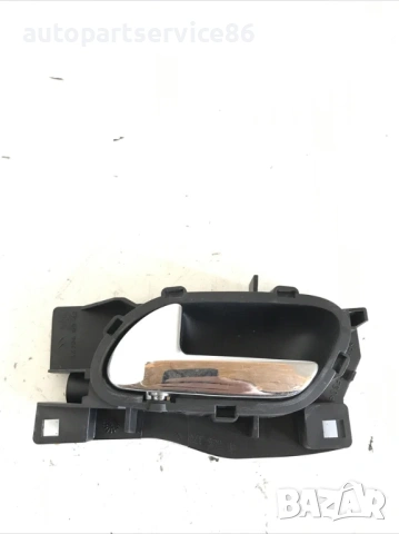 Предна лява вътрешна дръжка за врата за Peugeot 407 1.6 HDI (2005) 10018