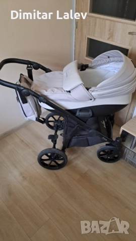 Продавам бебешка количка, снимка 6 - Детски колички - 52727219