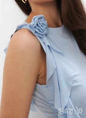 Нова блуза Mohito размер S, снимка 3 - Блузи с дълъг ръкав и пуловери - 51150191