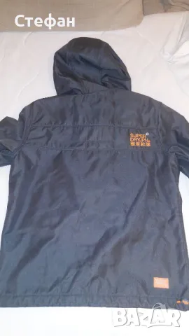 Superdry Hooded SD-Windtrekker Jacket XL, снимка 4 - Якета - 47952378