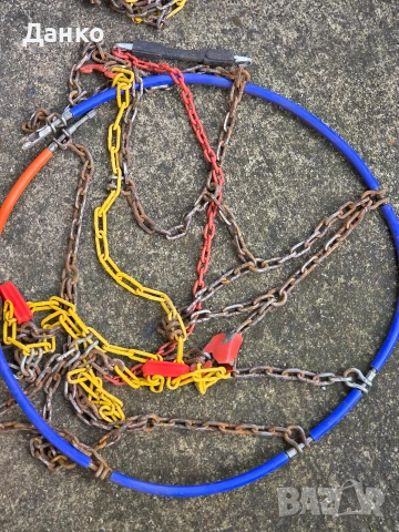 вериги за сняг, снимка 2 - Аксесоари и консумативи - 53613979