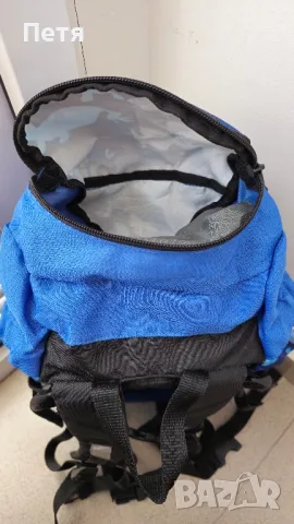 Детска туристическа раница bergans of norway nordkapp jr 12l, снимка 6 - Раници - 49399273