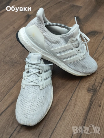 Маратонки Adidas Ultra Boost, снимка 5 - Маратонки - 53143308