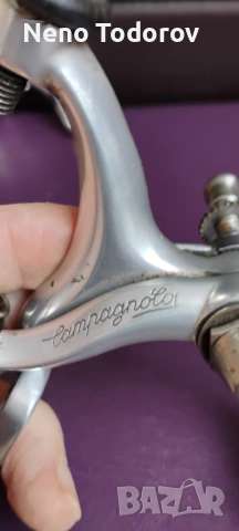 Ретро спирачки CAMPAGNOLO и WEINMANN, снимка 8 - Части за велосипеди - 53392141