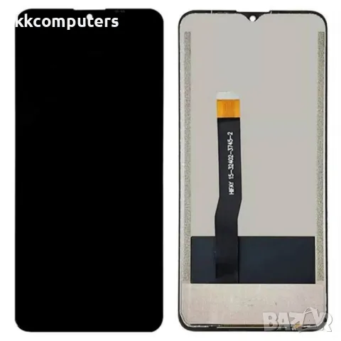 LCD Дисплей и Тъч Скрийн за Cubot Note 40