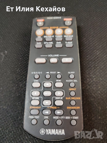 yamaha rav28 дистанционно 