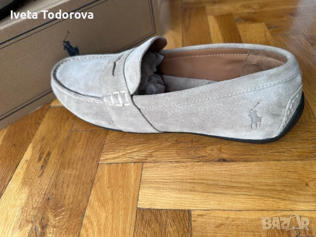 Мокасини Polo Ralph Lauren, снимка 3 - Мокасини - 54078730