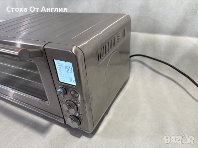 Печка/Фурна - Sage SOV860 2400W, снимка 7 - Печки, фурни - 52409674