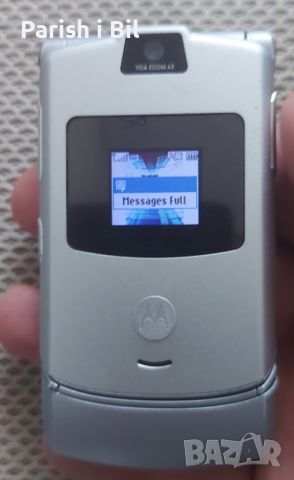 Motorola V3, снимка 1 - Motorola - 25969900