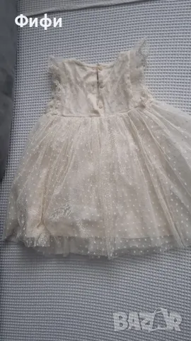 Рокличка за момиче, снимка 2 - Детски рокли и поли - 49658789