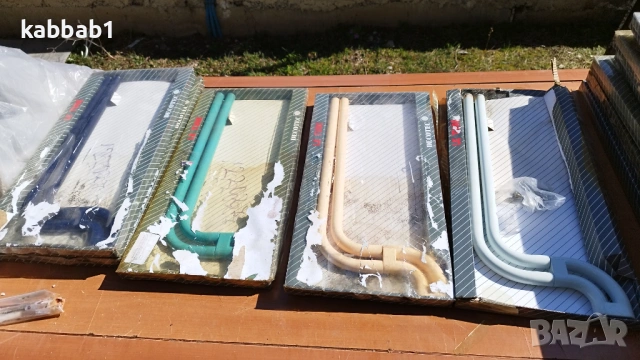 Аксесоари за баня нови със нарушени опаковки стойки за кърпи - рафтове, снимка 2 - Други - 53842457