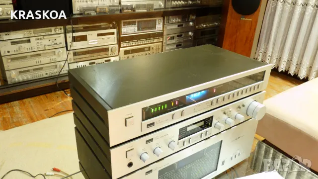 SANSUI B-77 & C-77 & T-77, снимка 13 - Ресийвъри, усилватели, смесителни пултове - 47123202