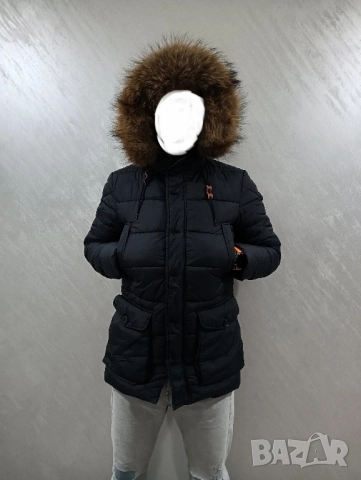 Зимно яке / парка , снимка 3 - Якета - 52431924