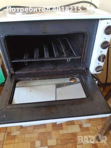 електрическа печка с шкав, снимка 3 - Отоплителни печки - 51252797