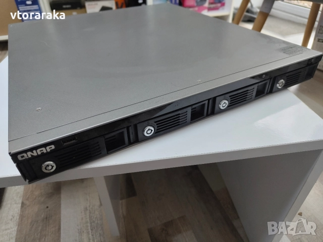 NAS Server Qnap TS-420u