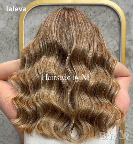 Промо пакет - Балеаж/Кичури/Боя