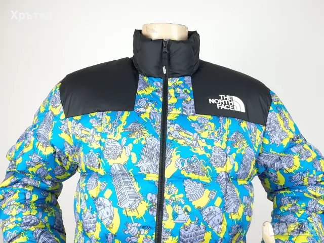 The North Face Lhotse - Оригинално мъжко яке размер M, снимка 5 - Якета - 47498340