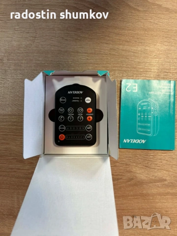 Нов безжичен синхронизатор AODELAN E2 за Profoto – 2.4GHz Flash Trigger