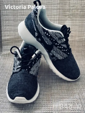 Супер леки маратонки  NIKE оригинал, снимка 7 - Маратонки - 50031226