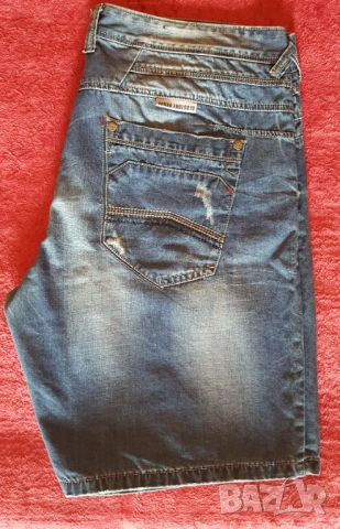 Къси дънки, снимка 5 - Дънки - 53814277