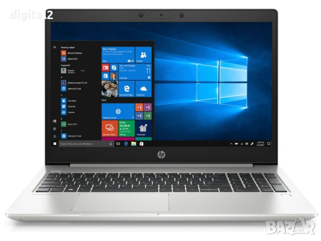 Бизнес лаптоп HP ProBook 440 G7 i5 10210U 16GB 512GB SSD 14 FHD