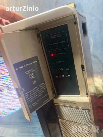 Стар телевизор Sony, снимка 17 - Телевизори - 37988265