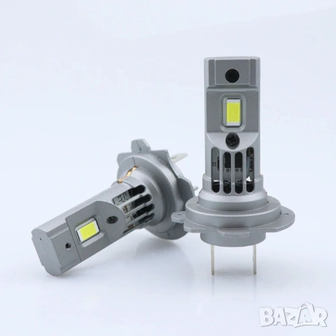 Автомобилни LED крушки H7 CANBUS / 2 броя, снимка 10 - Аксесоари и консумативи - 53009652