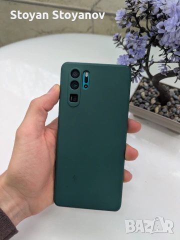 Huawei P30 Pro 8GB RAM / 256 ROM + Huawei Freebuds 3, снимка 8 - Huawei - 54084015