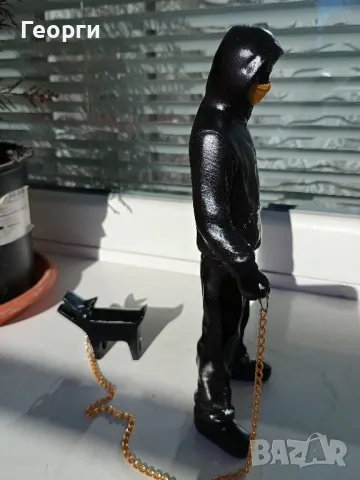 Банкси статуетка-2, снимка 3 - Статуетки - 50097483