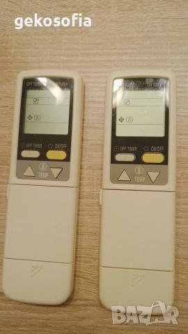 Дистанционно управление за климатик Daikin използвано