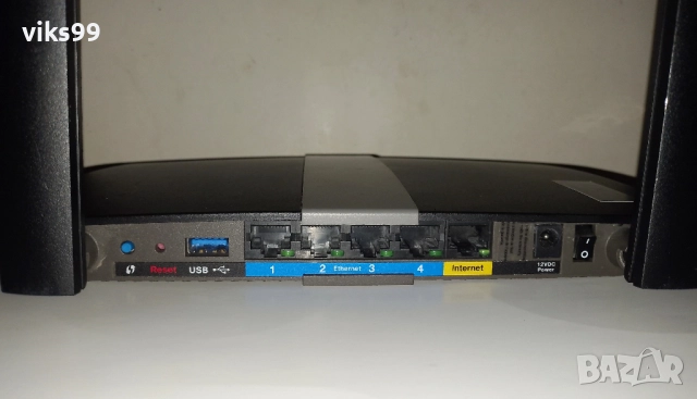 Mаркови Гигабитови Рутери, снимка 3 - Рутери - 29129322