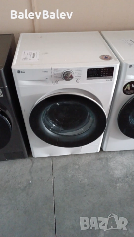 Нови перални LG от 8 до 13 кг., снимка 13 - Перални - 52068506