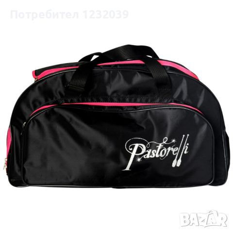 Чисто нов сак за художествена гимнастика - Pastorelli, снимка 2 - Художествена гимнастика - 46447468